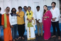 Victoria Maharani Movie Opening